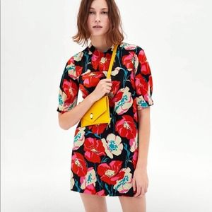 Zara Poppy Mini Dress